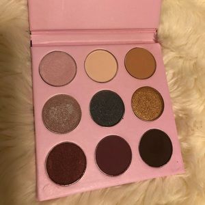 Winky lux kitten palette